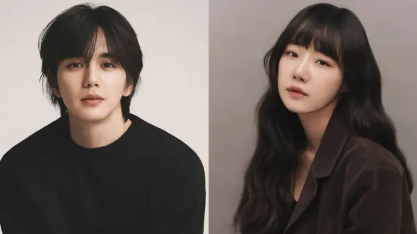 Yoo Seung Ho dan Im Sejoo