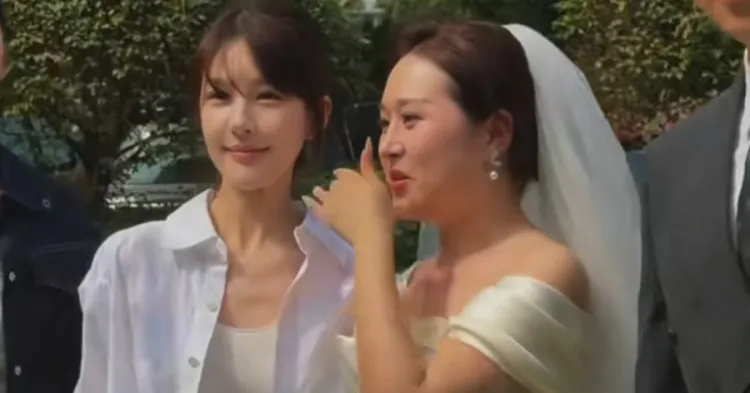 Zhao lusi pernikahan